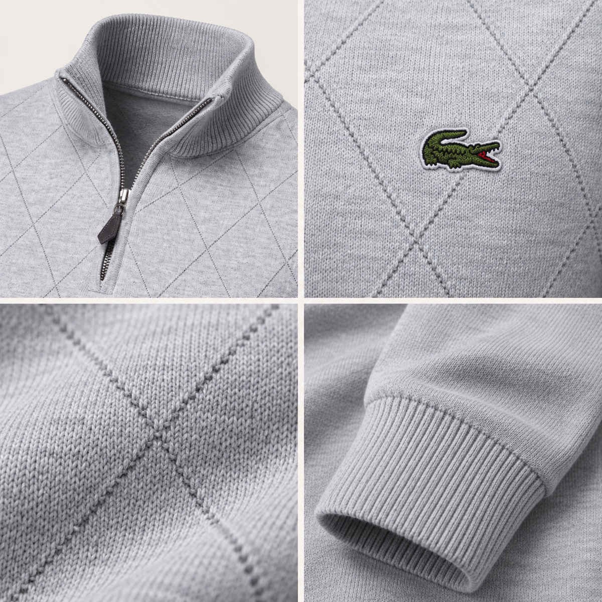 LC The Kensington Knit Pullover