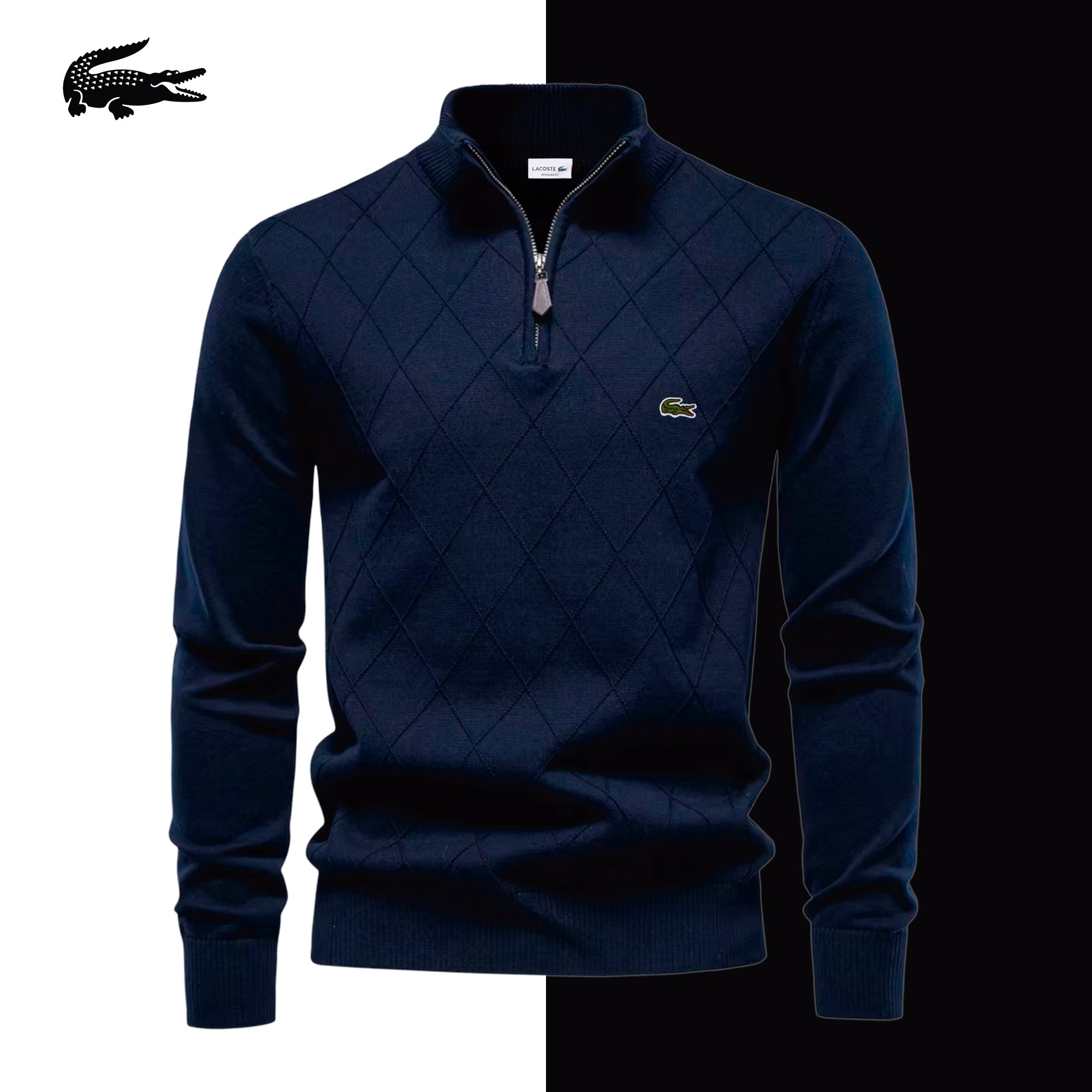 LC The Kensington Knit Pullover