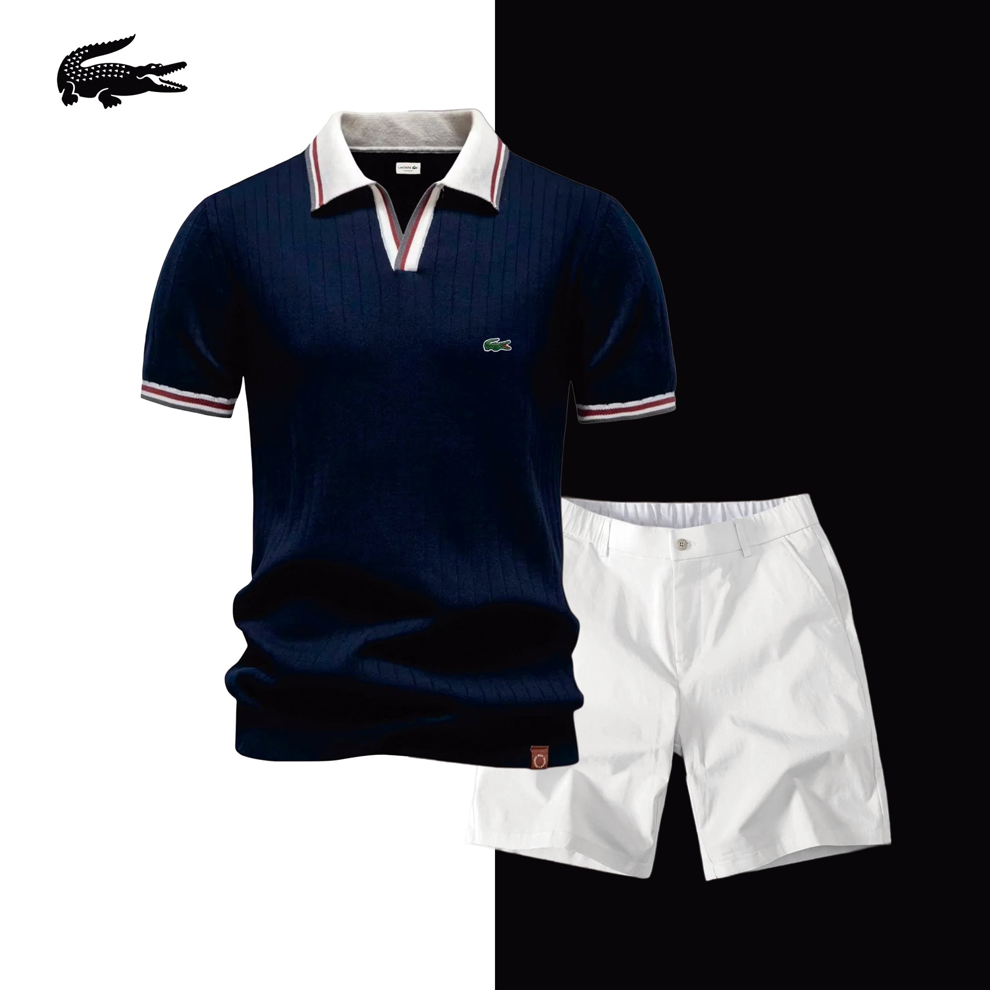 LC The Clubhouse Knit Set