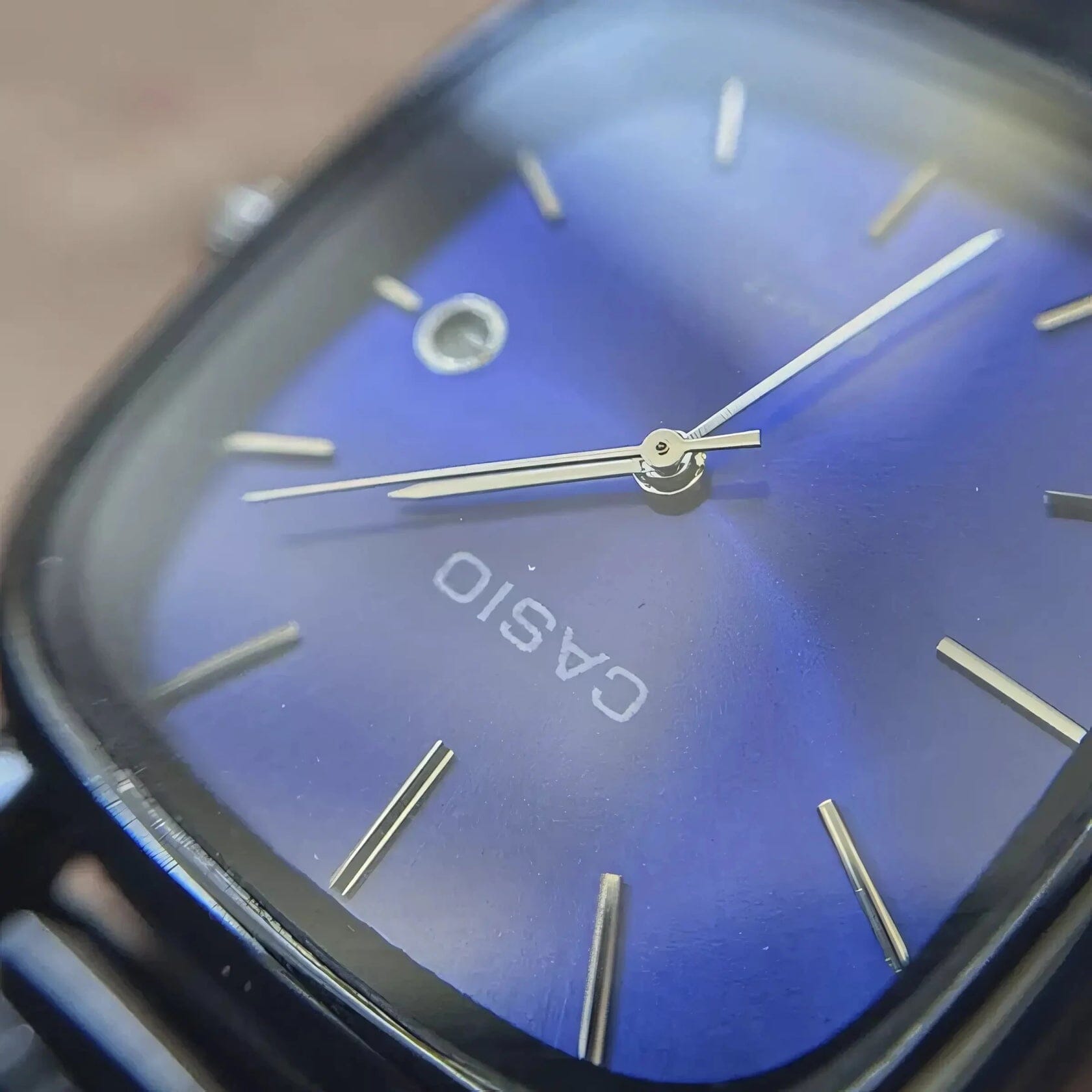 Casio Luxurious 36mm Watch - Water Resistant | Transferred steel