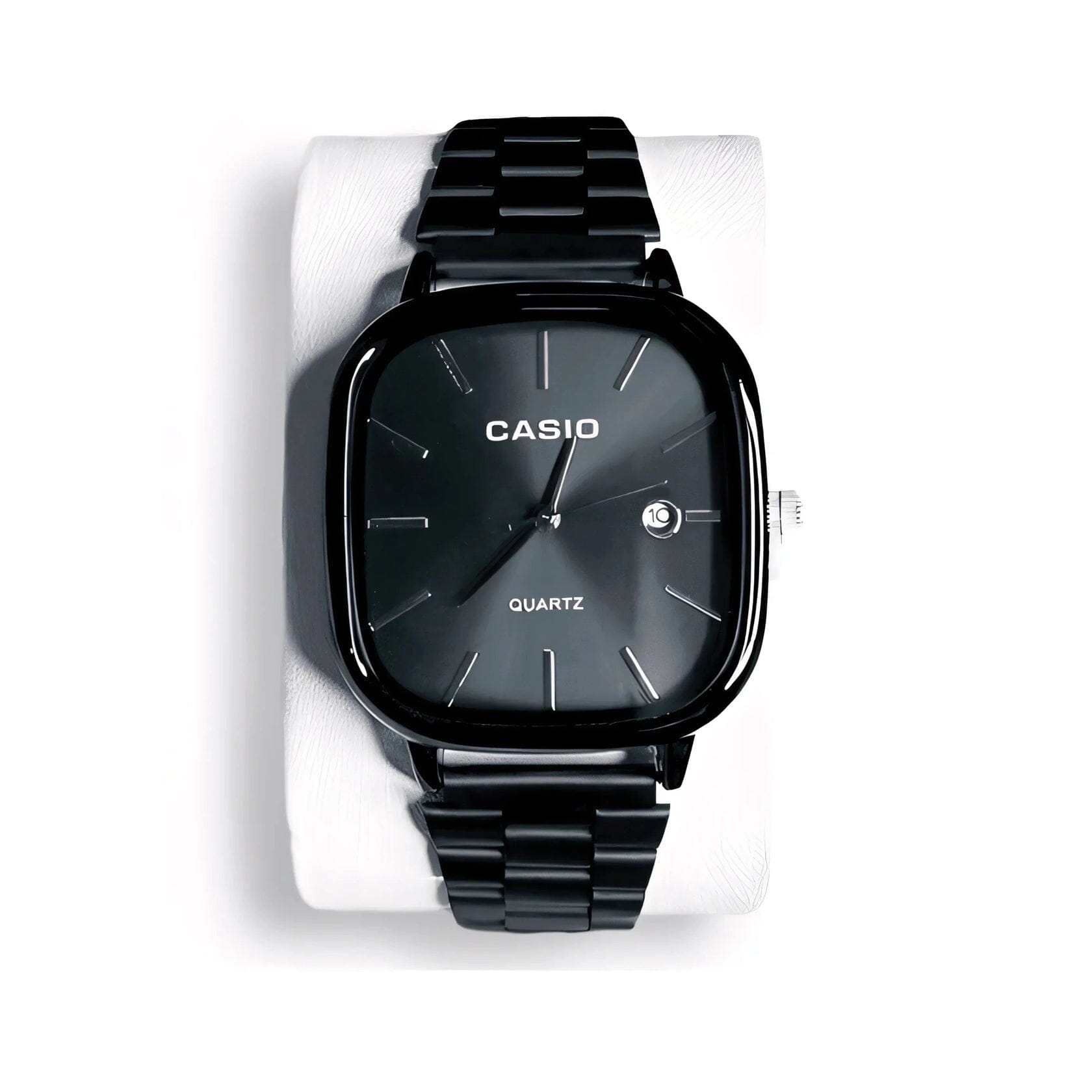 Casio Luxurious 36mm Watch - Water Resistant | Transferred steel