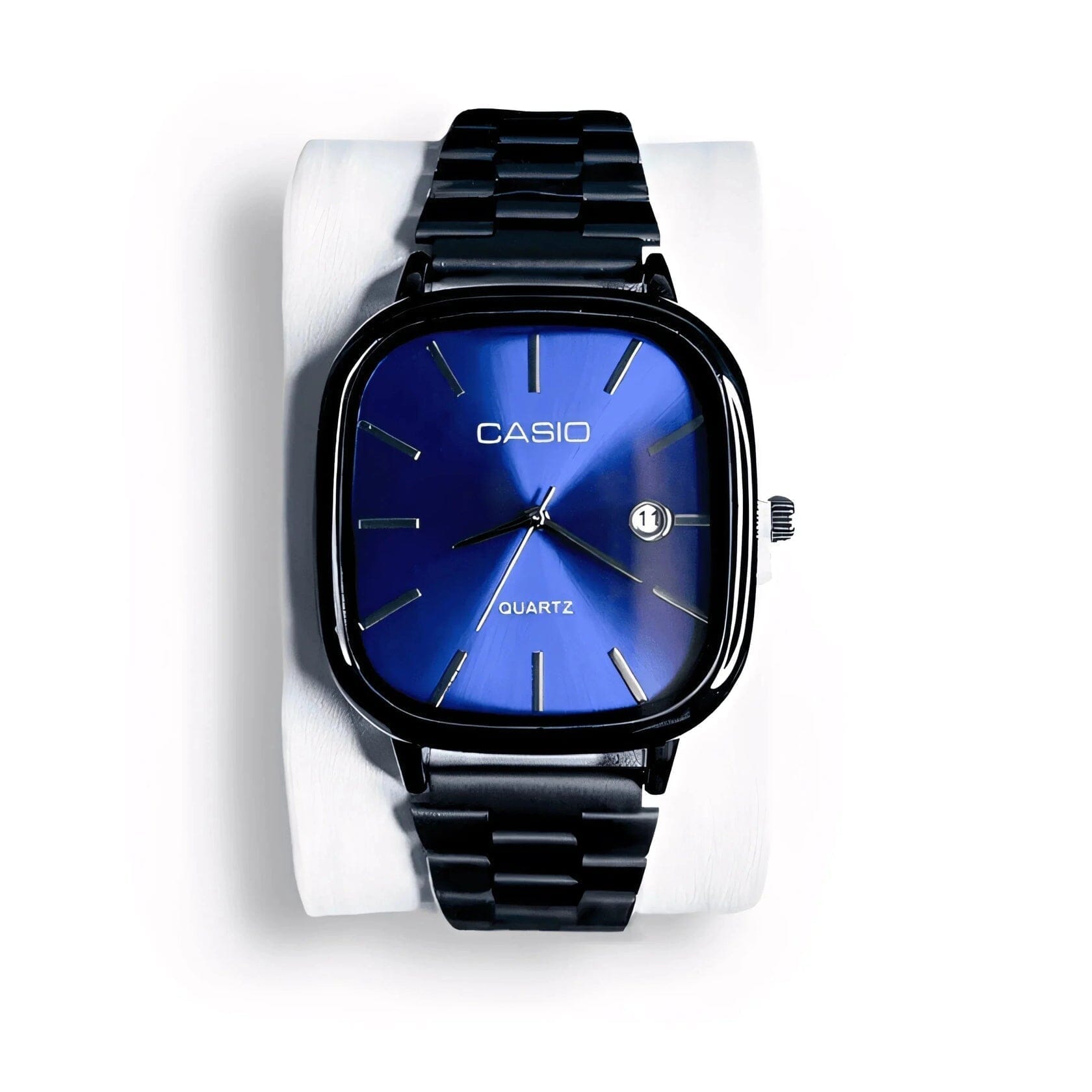Casio Luxurious 36mm Watch - Water Resistant | Transferred steel