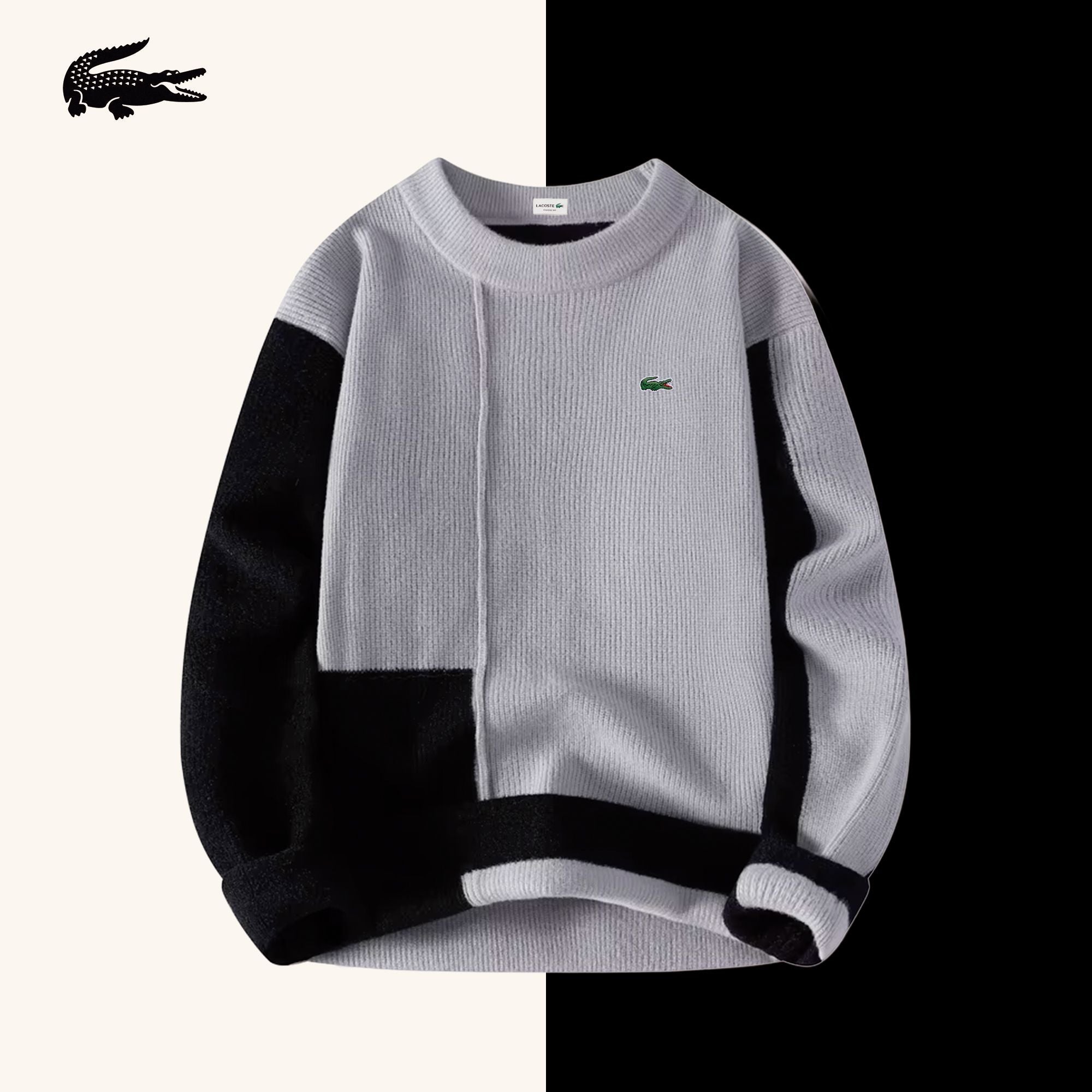 Lacoste Premium Fabric