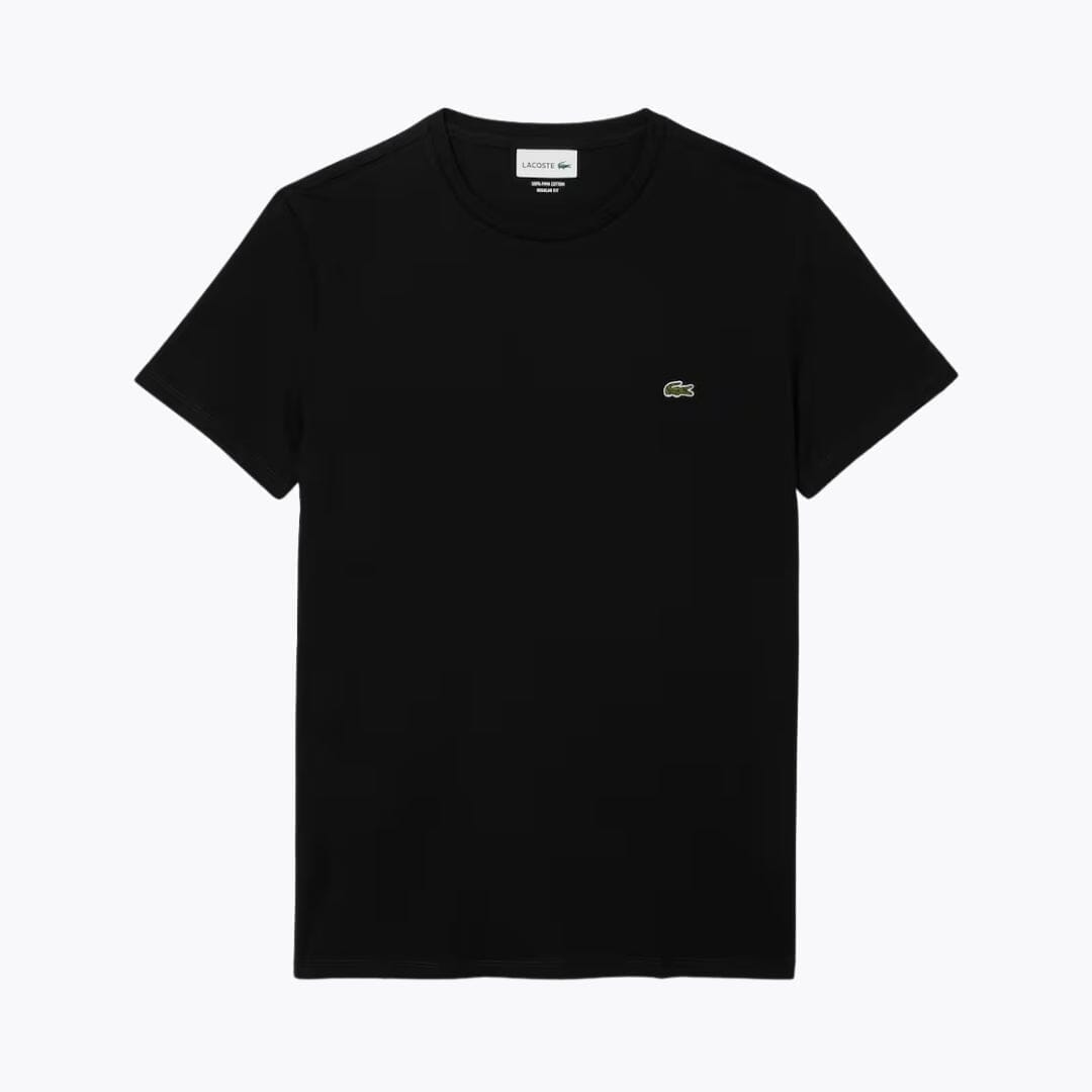 Lacoste Cotton Pima T-Shirt