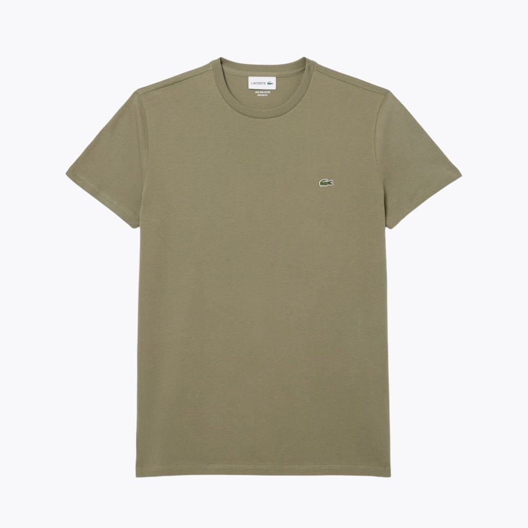 Lacoste Cotton Pima T-Shirt
