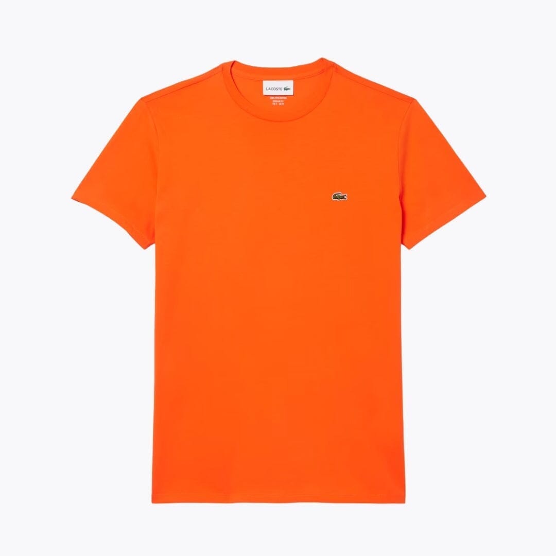 Lacoste Cotton Pima T-Shirt