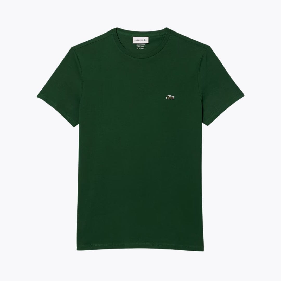Lacoste Cotton Pima T-Shirt