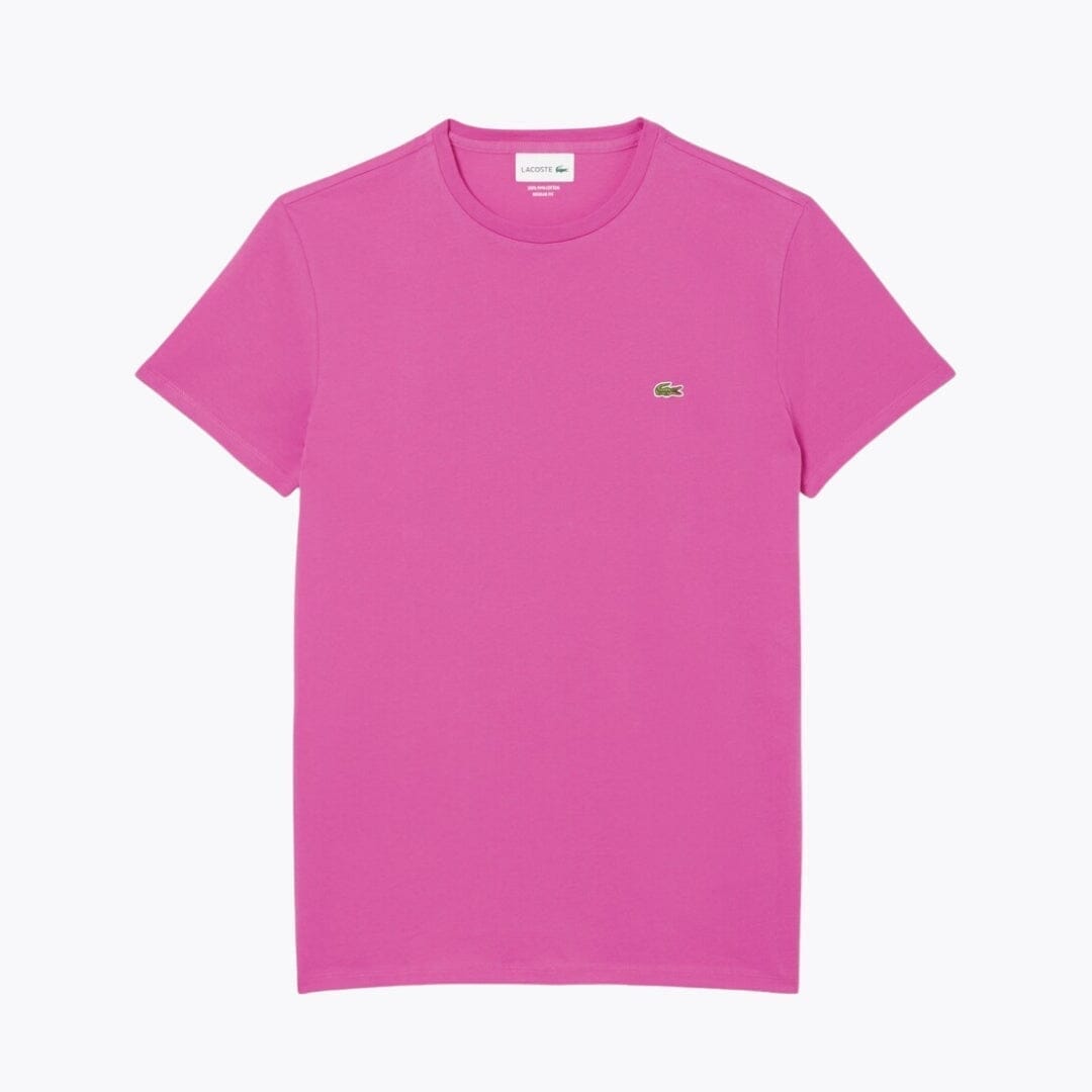 Lacoste Cotton Pima T-Shirt