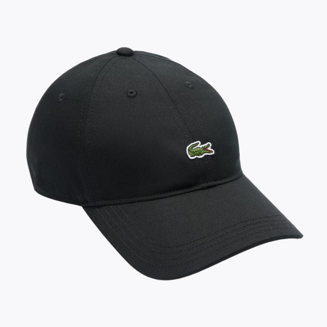 Lacoste Cotton Twill Cap
