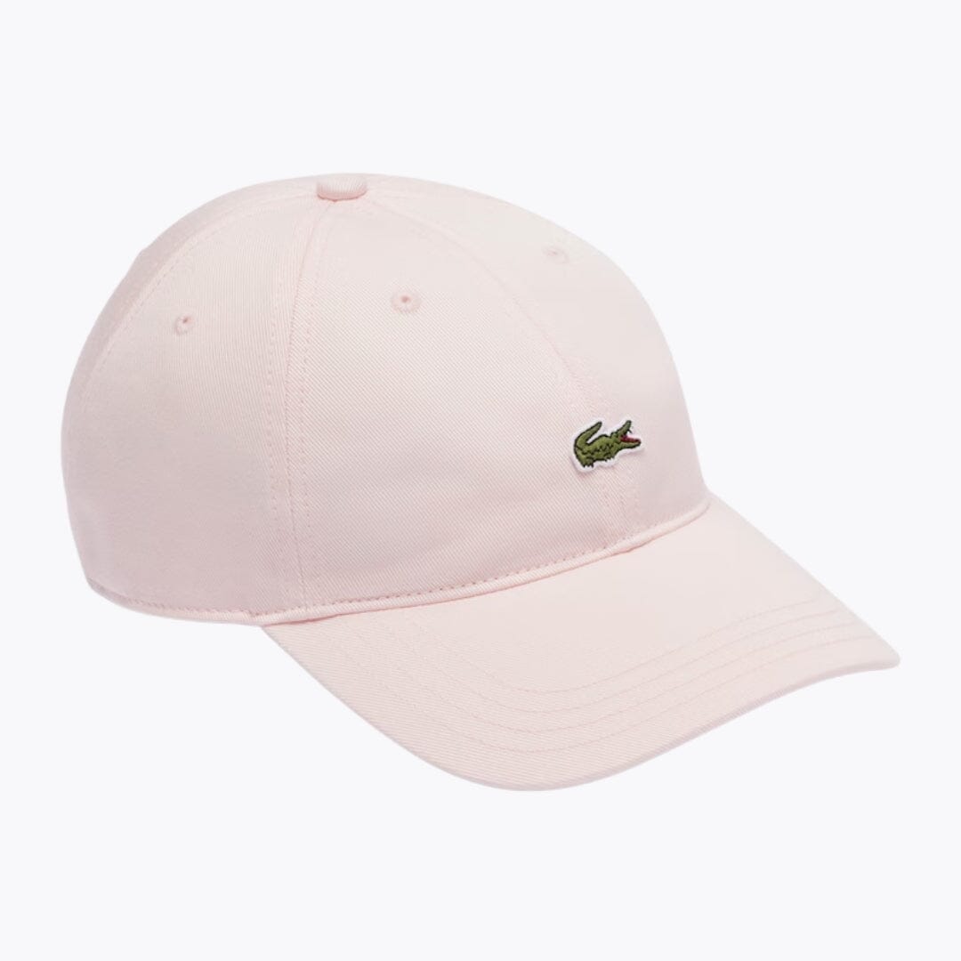 Lacoste Cotton Twill Cap