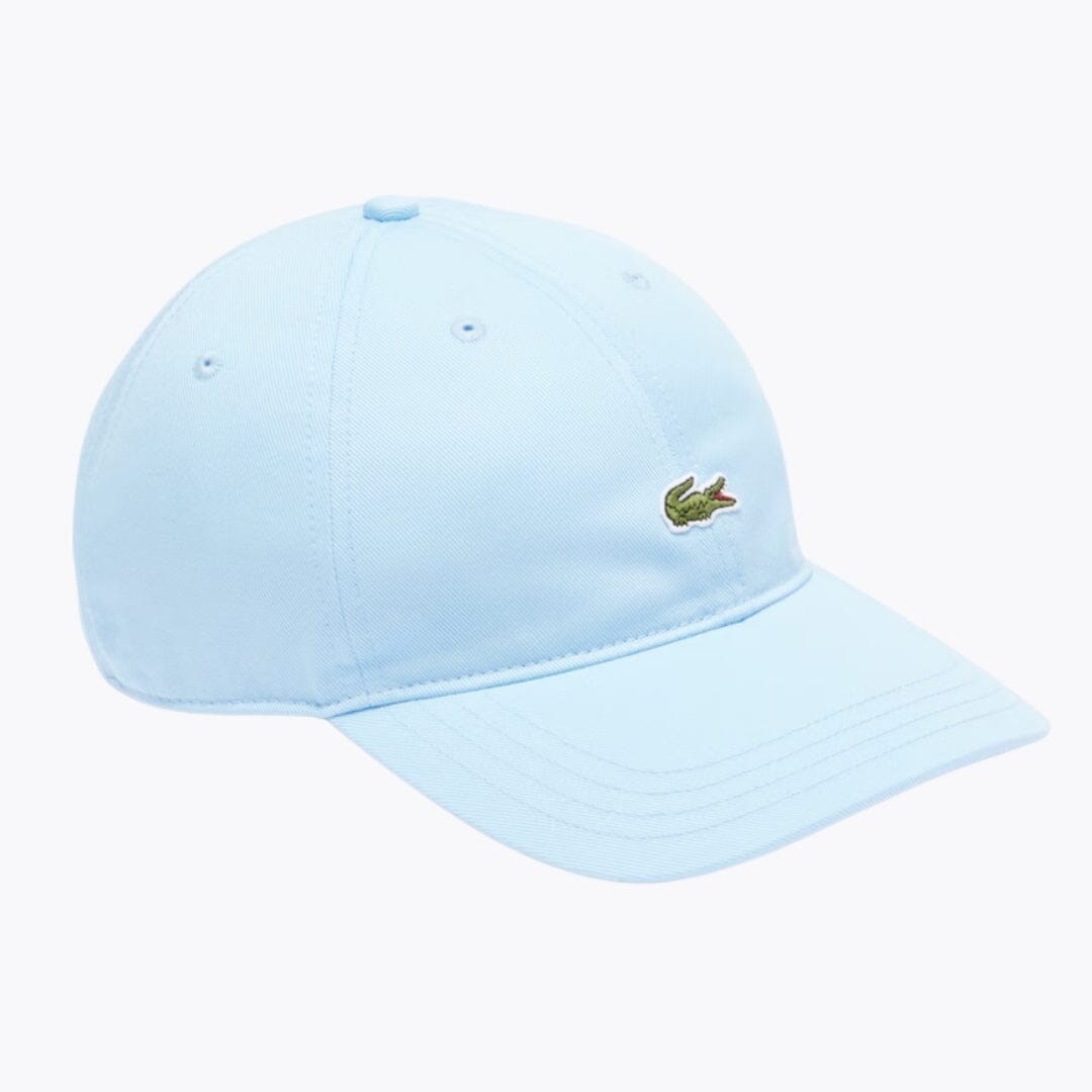 Lacoste Cotton Twill Cap