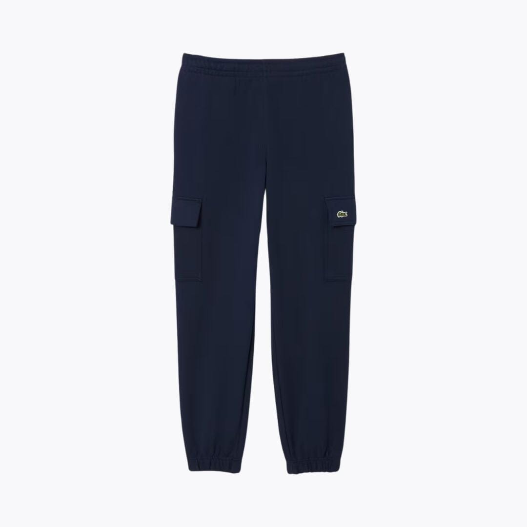 Lacoste Fleece Cargo Sweatpants