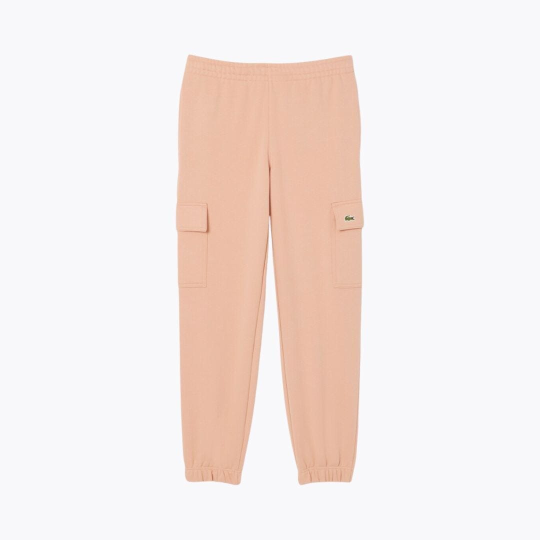 Lacoste Fleece Cargo Sweatpants