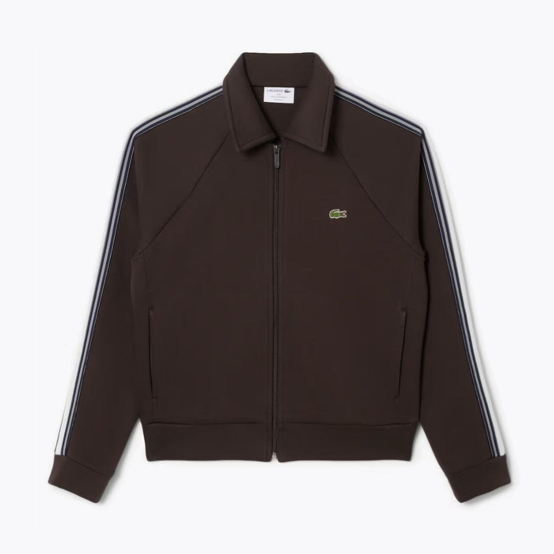 Lacoste French Made Zipped Sweatshirt