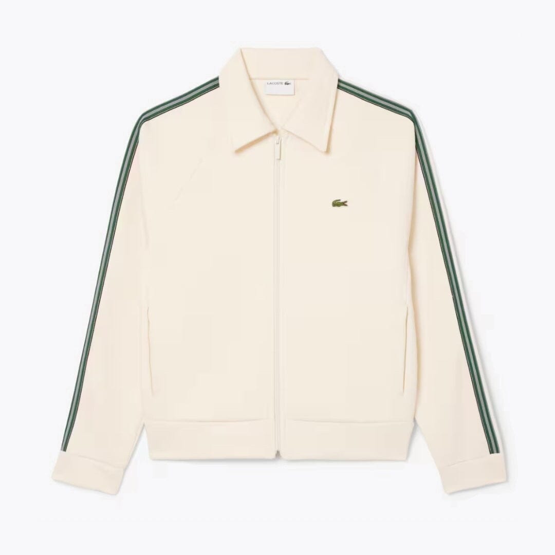 Lacoste French Made Zipped Sweatshirt
