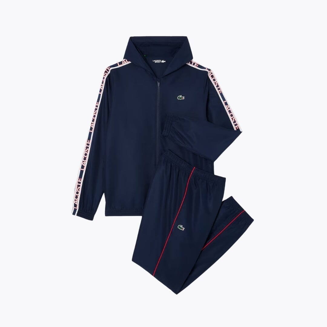 Lacoste Logo Tennis Tracksuit