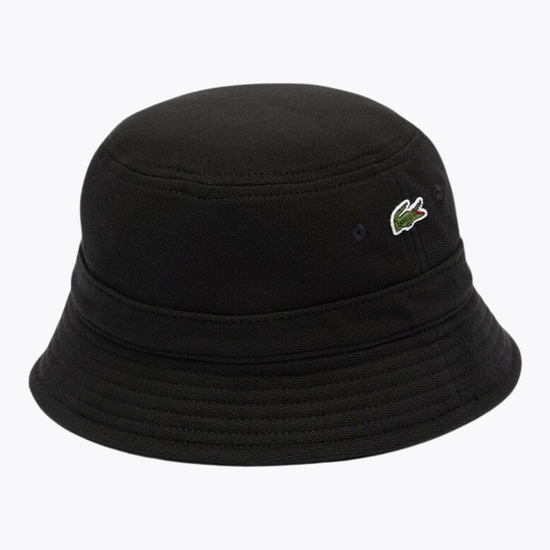 Lacoste Piqué Bucket Hat