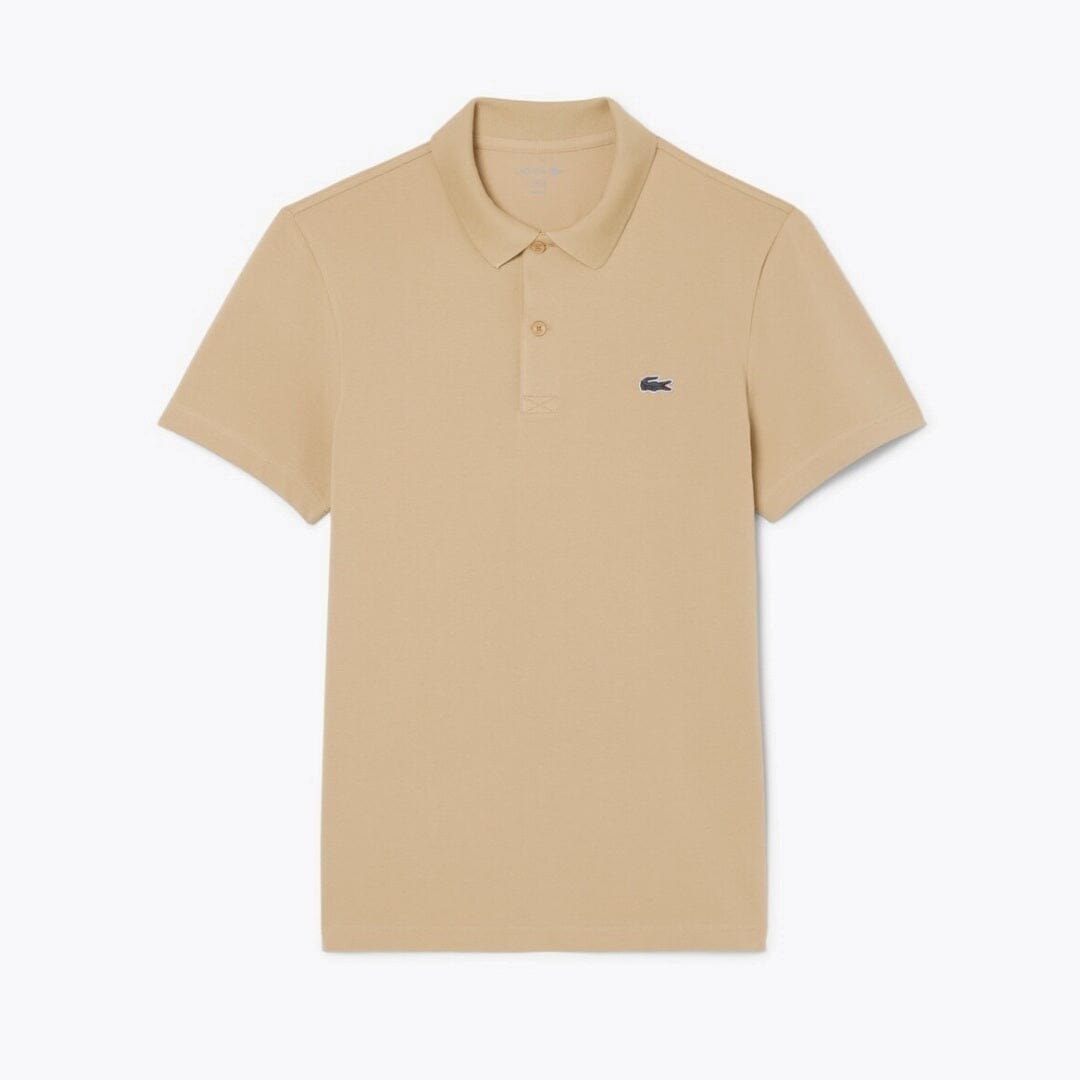 Lacoste Regular Fit Cotton Blend Polo Shirt