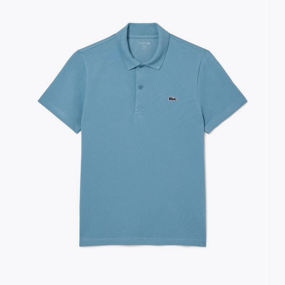 Lacoste Regular Fit Cotton Blend Polo Shirt
