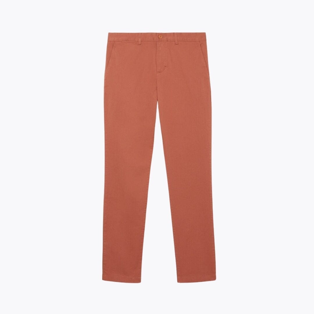 Lacoste Slim Fit Stretch Cotton Chino Pants