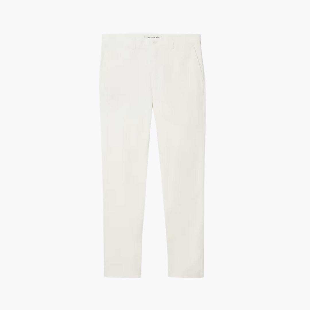 Lacoste Slim Fit Stretch Cotton Chino Pants