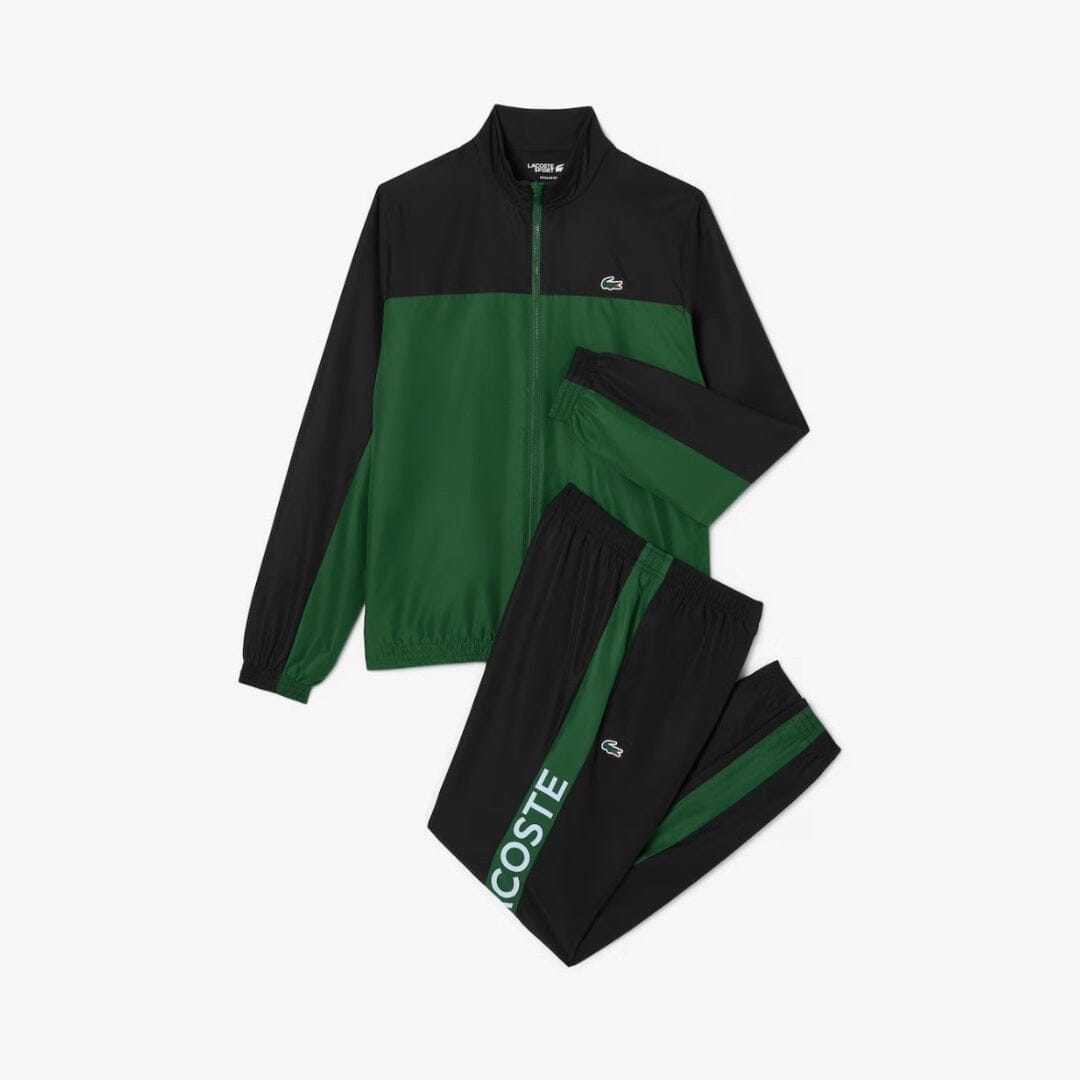Lacoste Tennis Printed Tracksuit