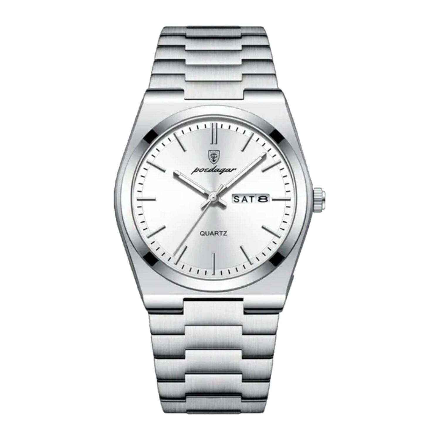 Poedagar Essenza 40Mm Watch - Waterproof | Stainless Steel