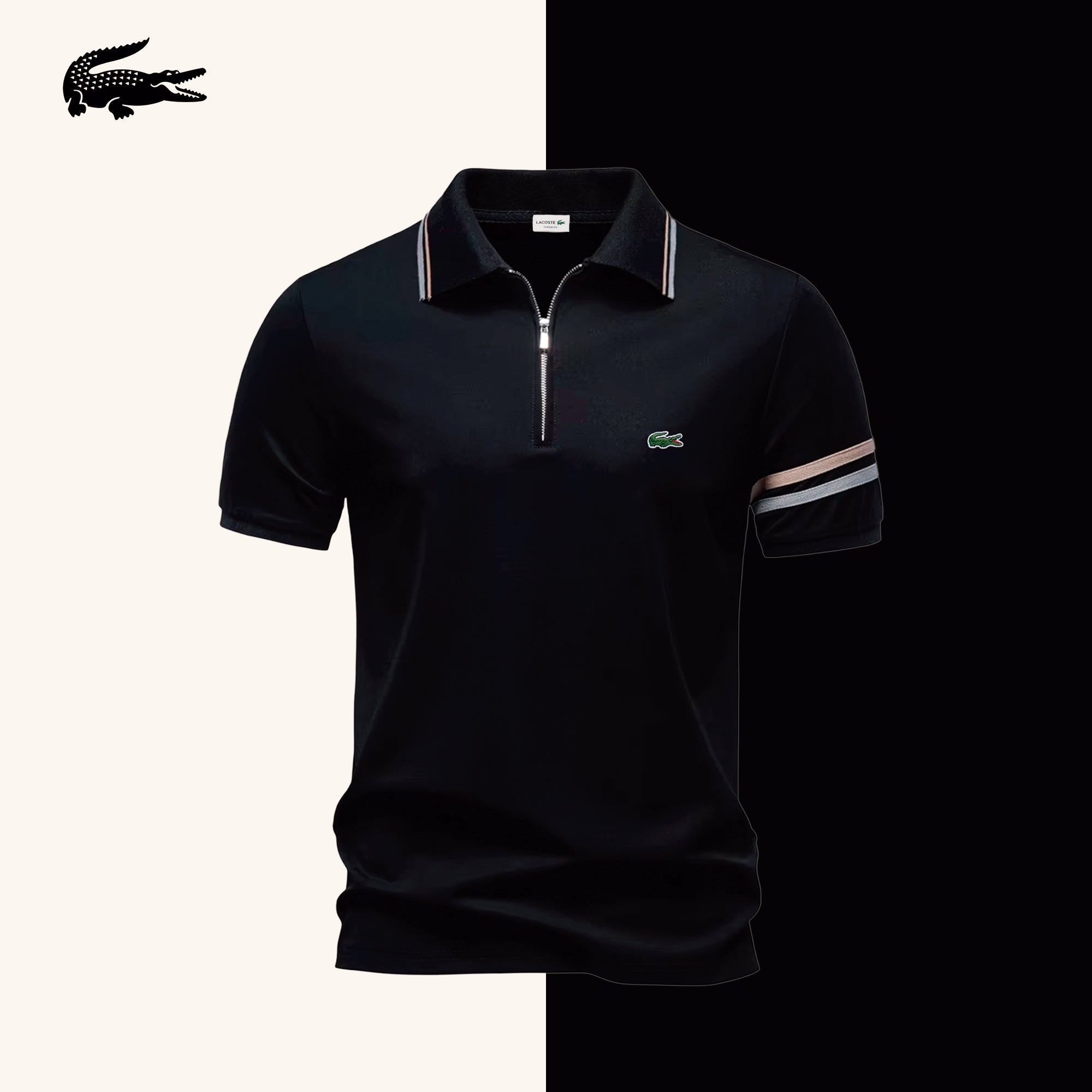 Lacoste Aristocratic Zip