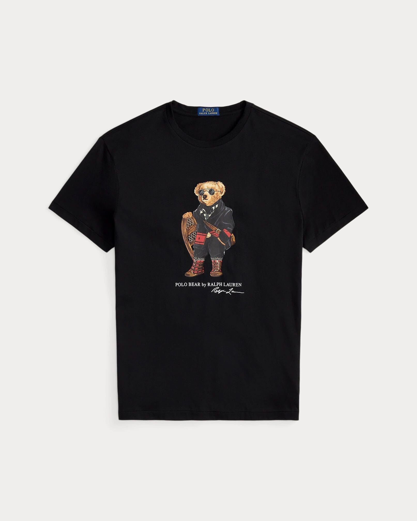 Ralph Lauren Classic Fit Polo Bear Jersey T-Shirt