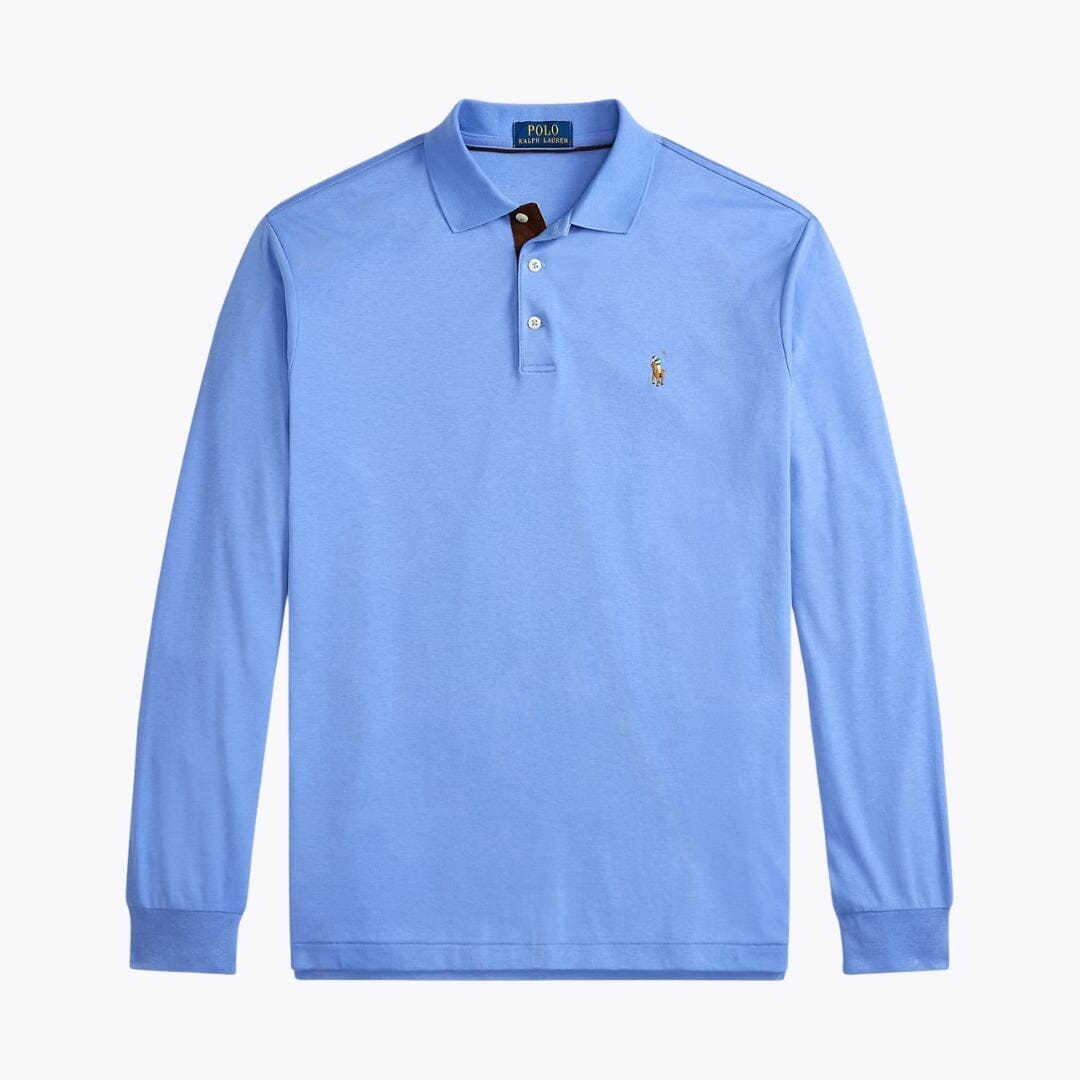Ralph Lauren Classic Fit Soft Cotton Polo Shirt