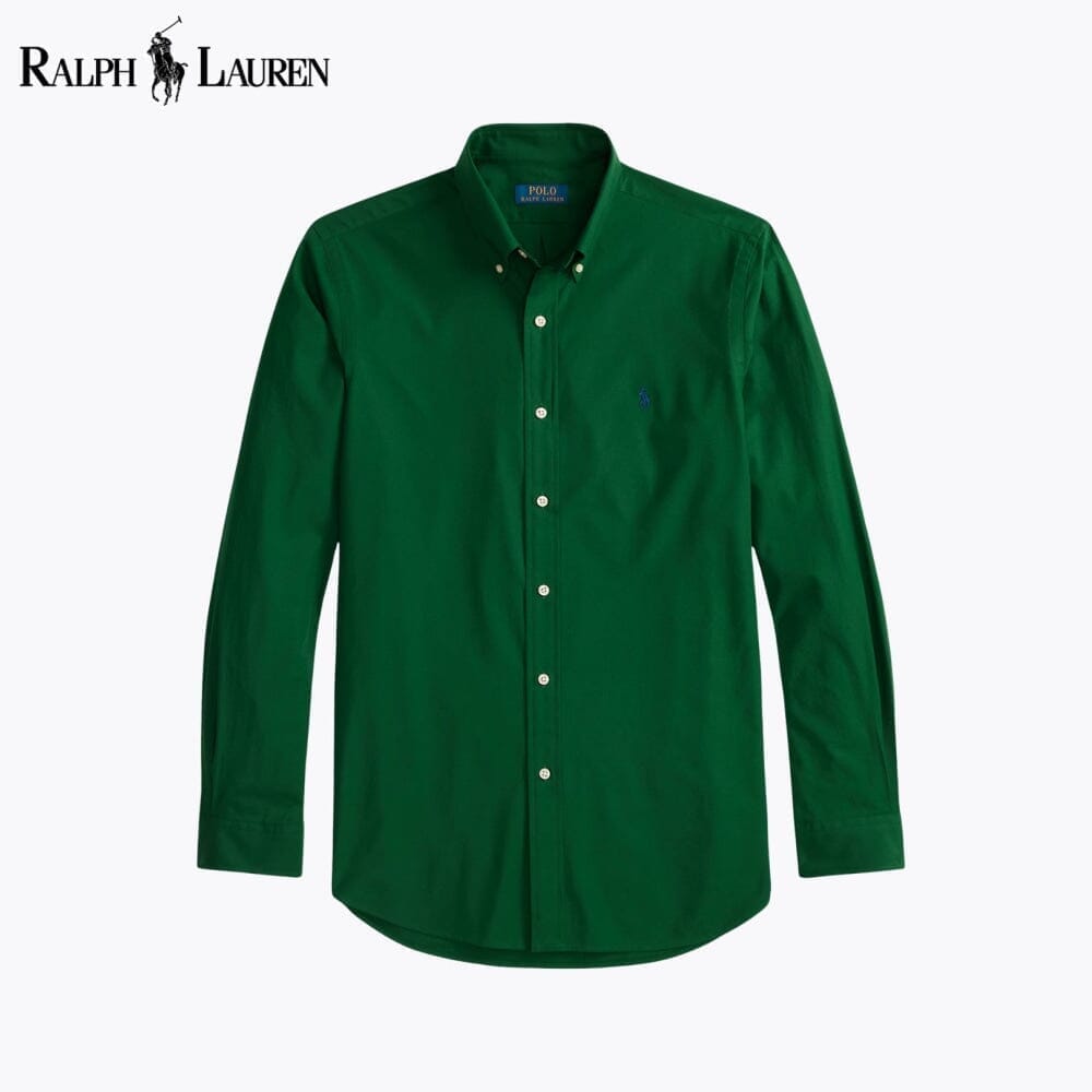 Ralph Lauren Classic Fit Stretch Poplin Shirt