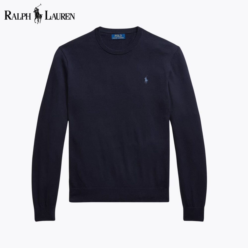 Ralph Lauren Cotton-Cashmere Crewneck Jumper