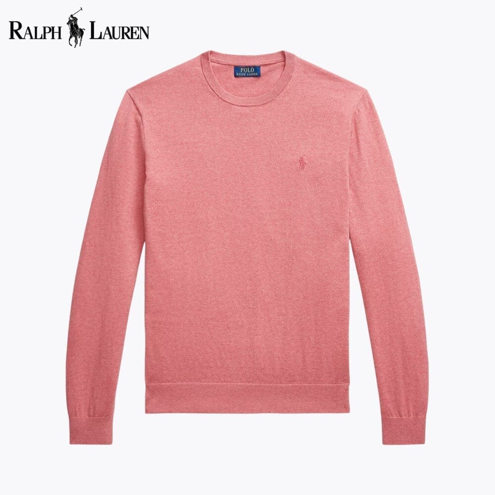Ralph Lauren Cotton-Cashmere Crewneck Jumper