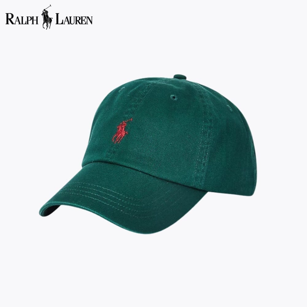 Ralph Lauren Cotton Chino Ball Cap