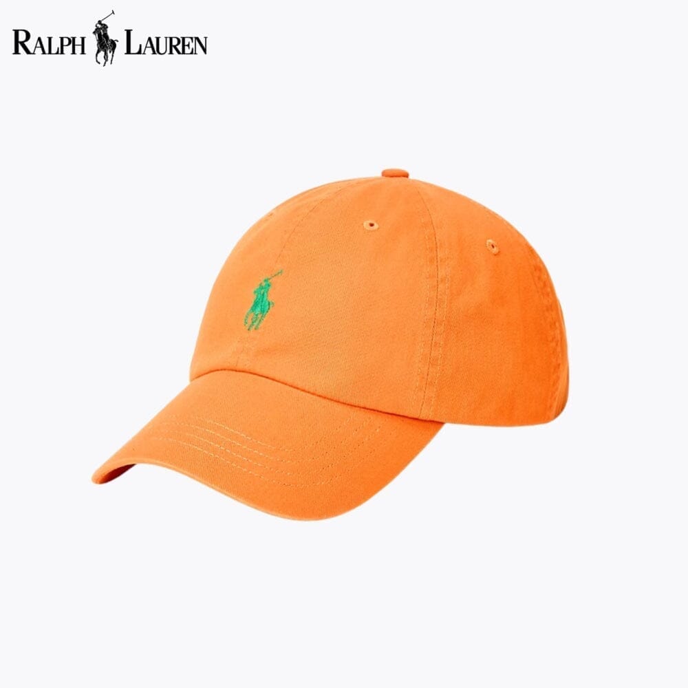 Ralph Lauren Cotton Chino Ball Cap
