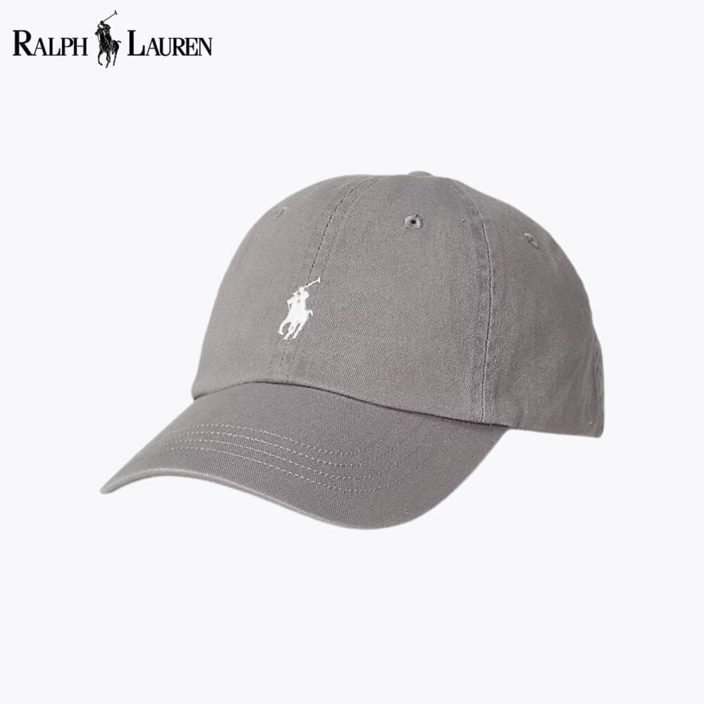 Ralph Lauren Cotton Chino Baseball Cap