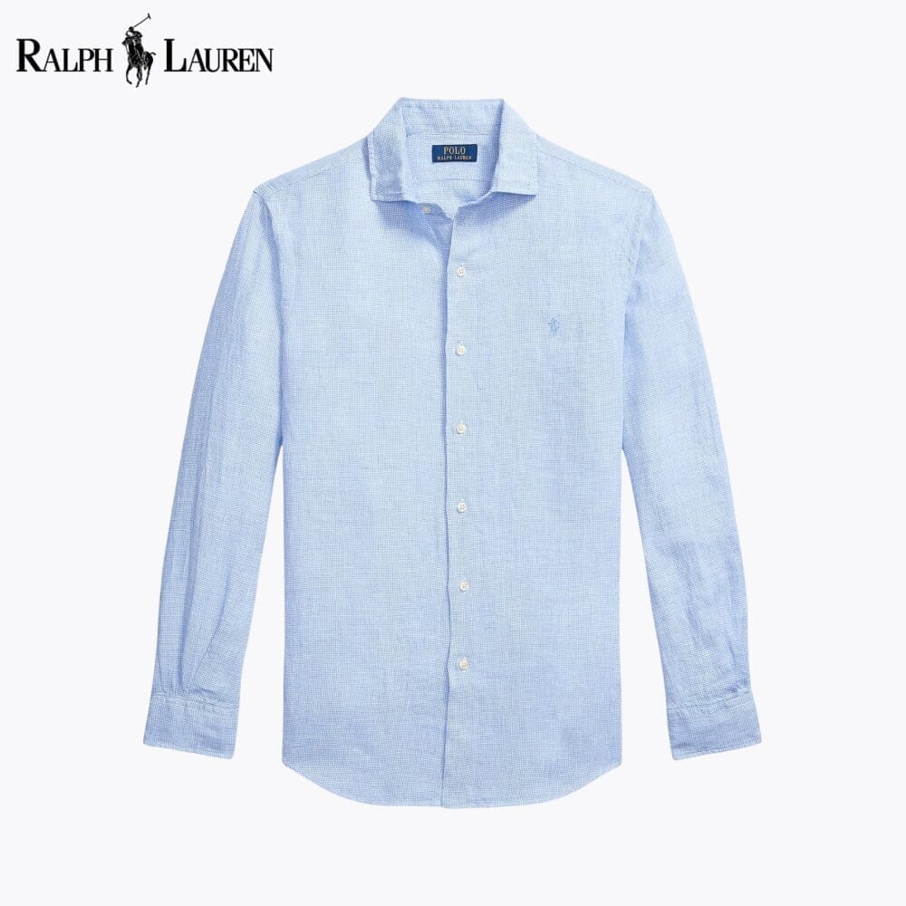 Ralph Lauren Custom Fit Linen Shirt