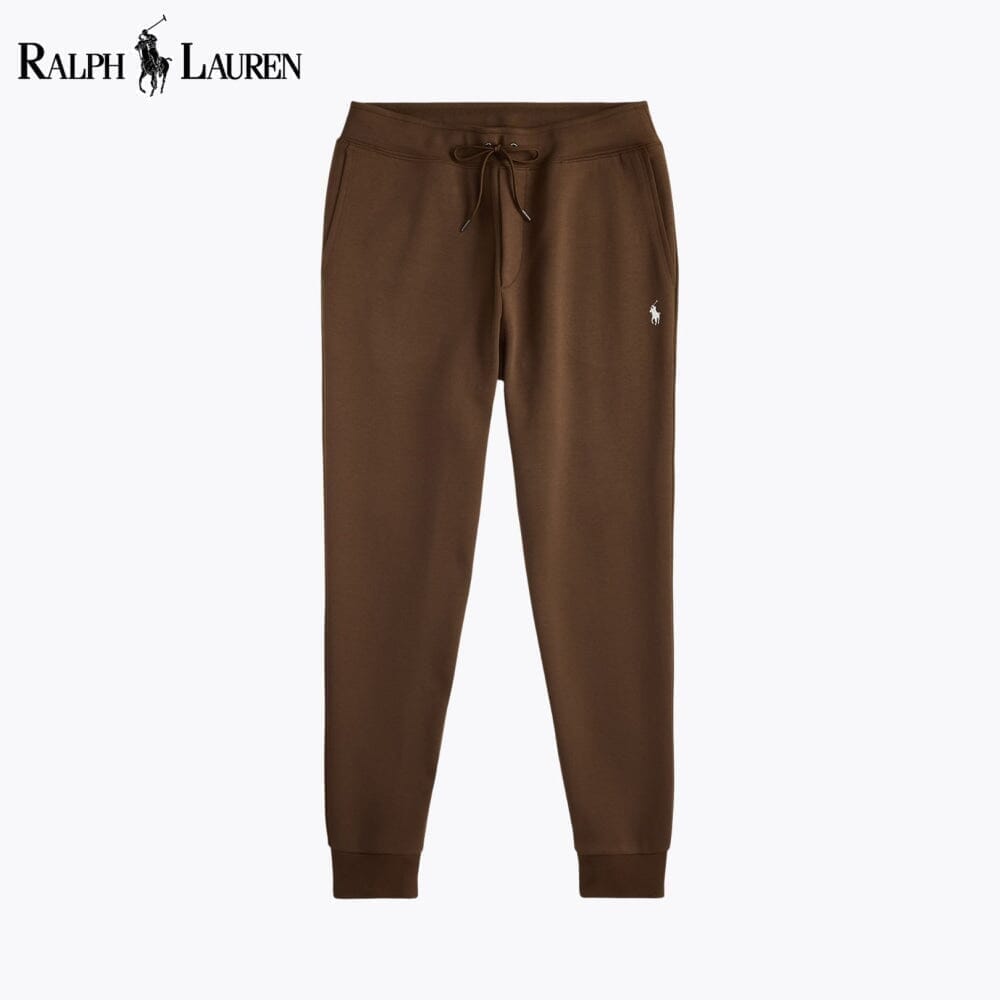 Ralph Lauren Double-Knit Jogger Pant
