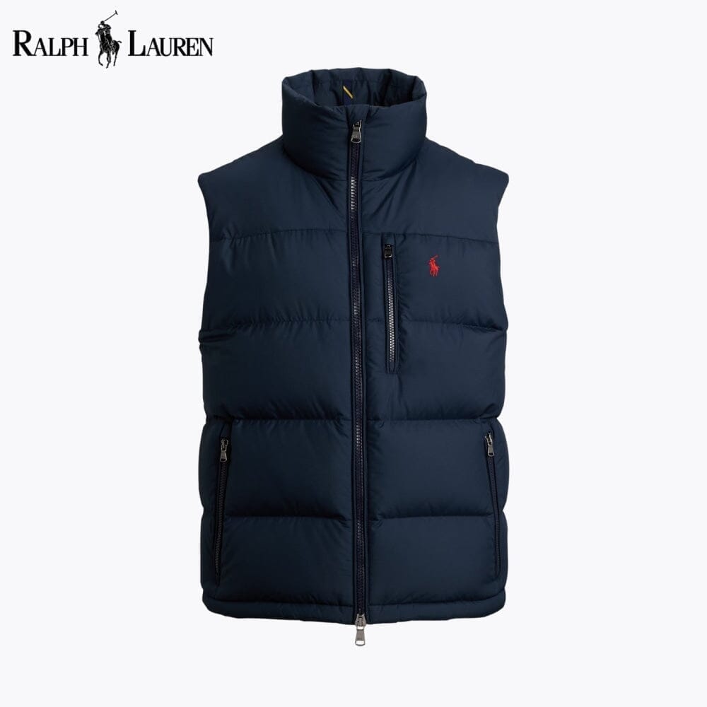 Ralph Lauren Gorham Down Gilet
