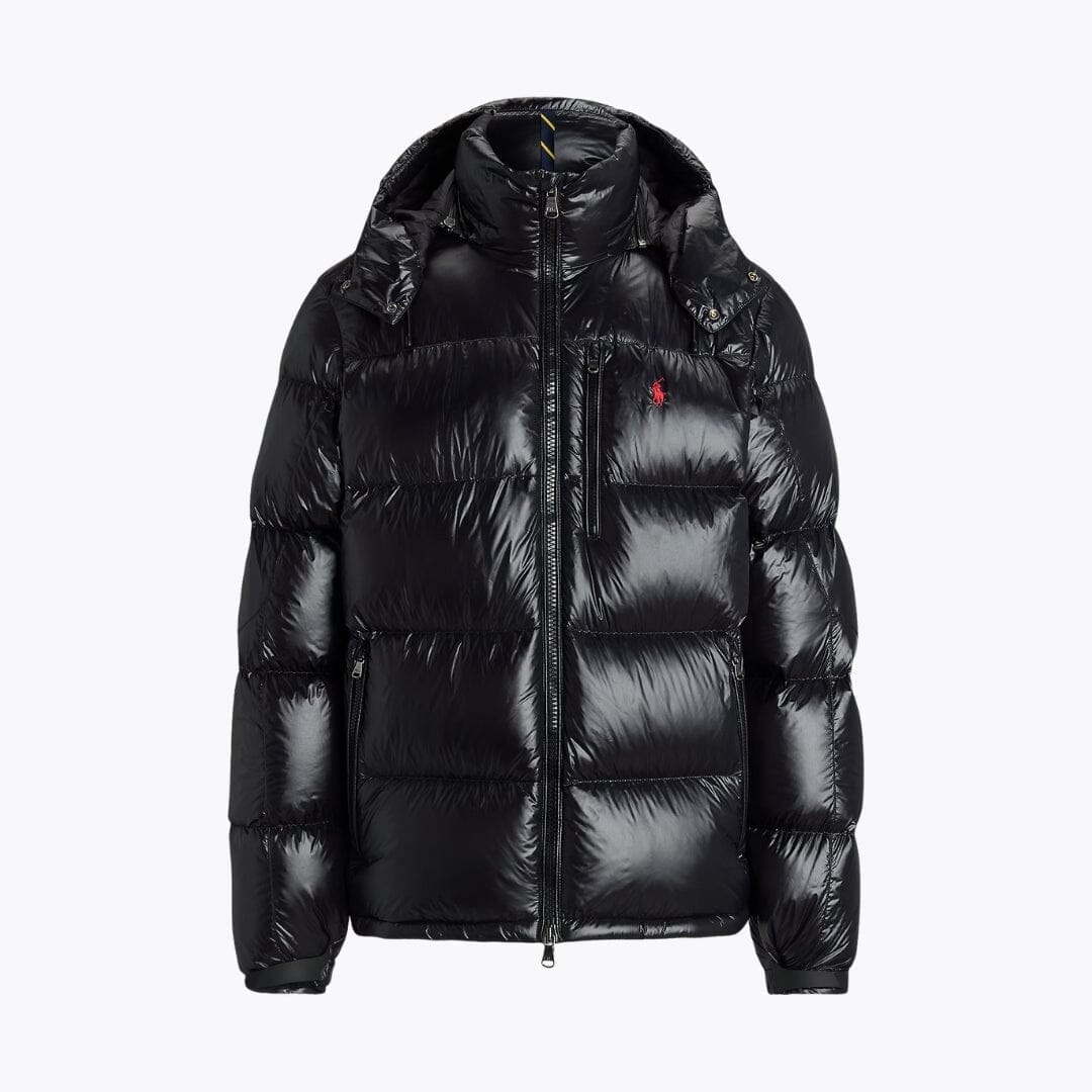 Ralph Lauren Gorham Glossed Down Jacket