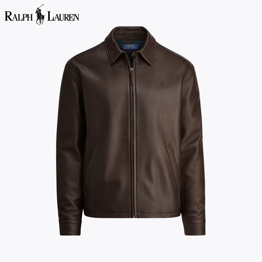 Ralph Lauren Leather Jacket