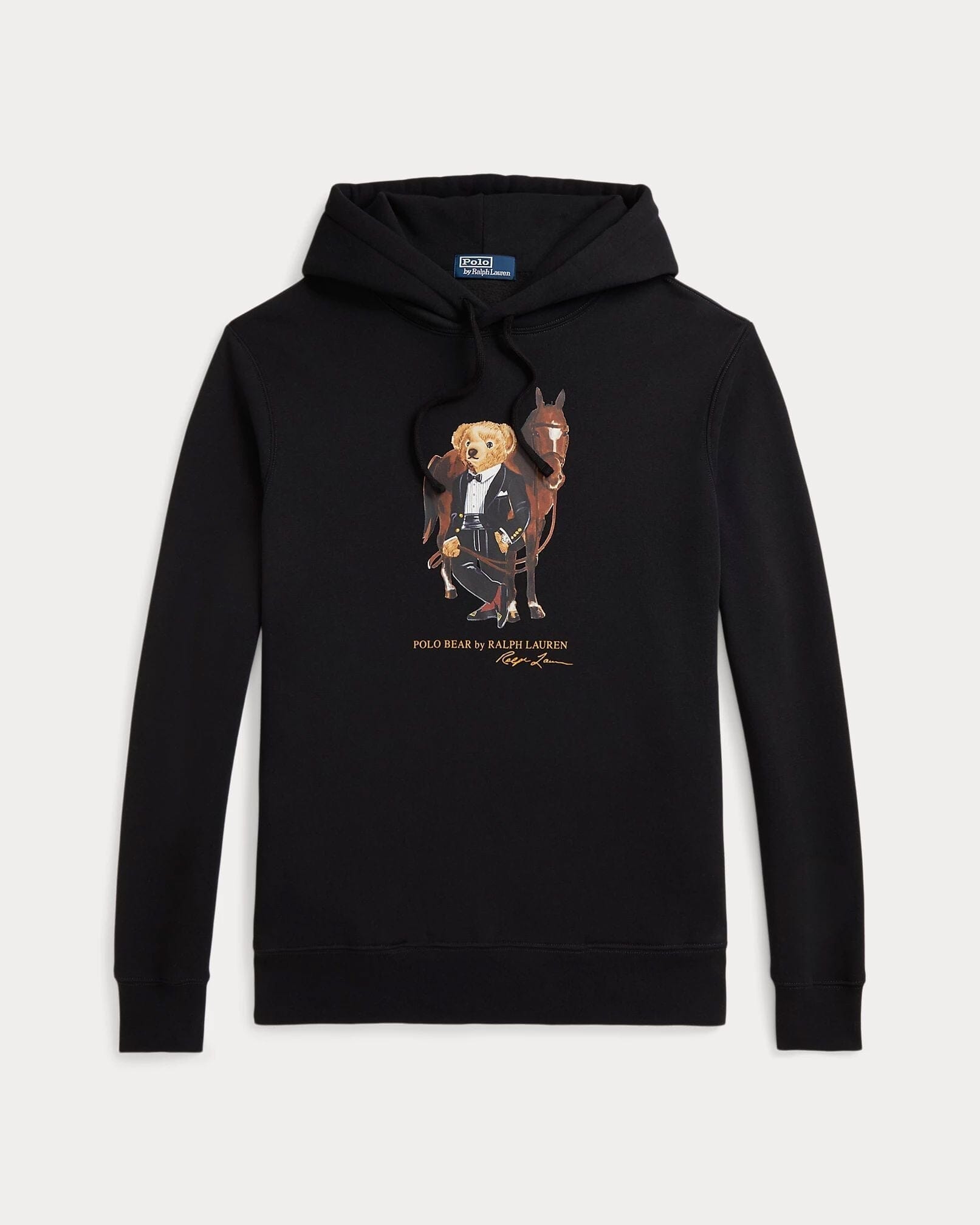 Ralph Lauren Polo Bear Fleece Hoodie