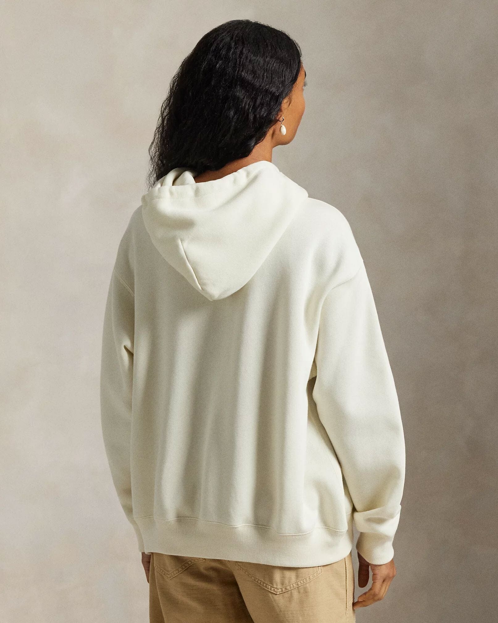 Ralph Lauren Polo Bear Fleece Hoodie