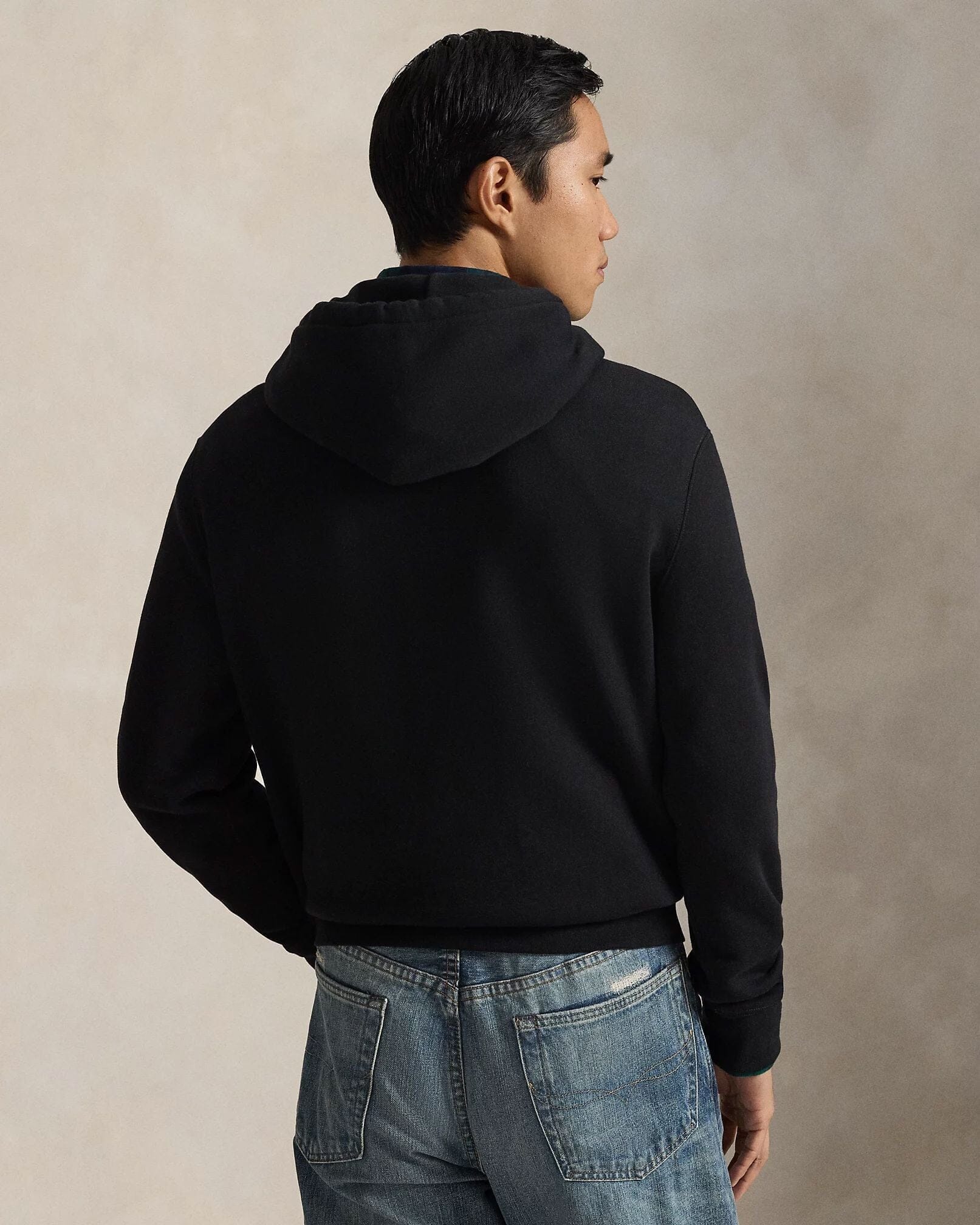 Ralph Lauren Polo Bear Fleece Hoodie