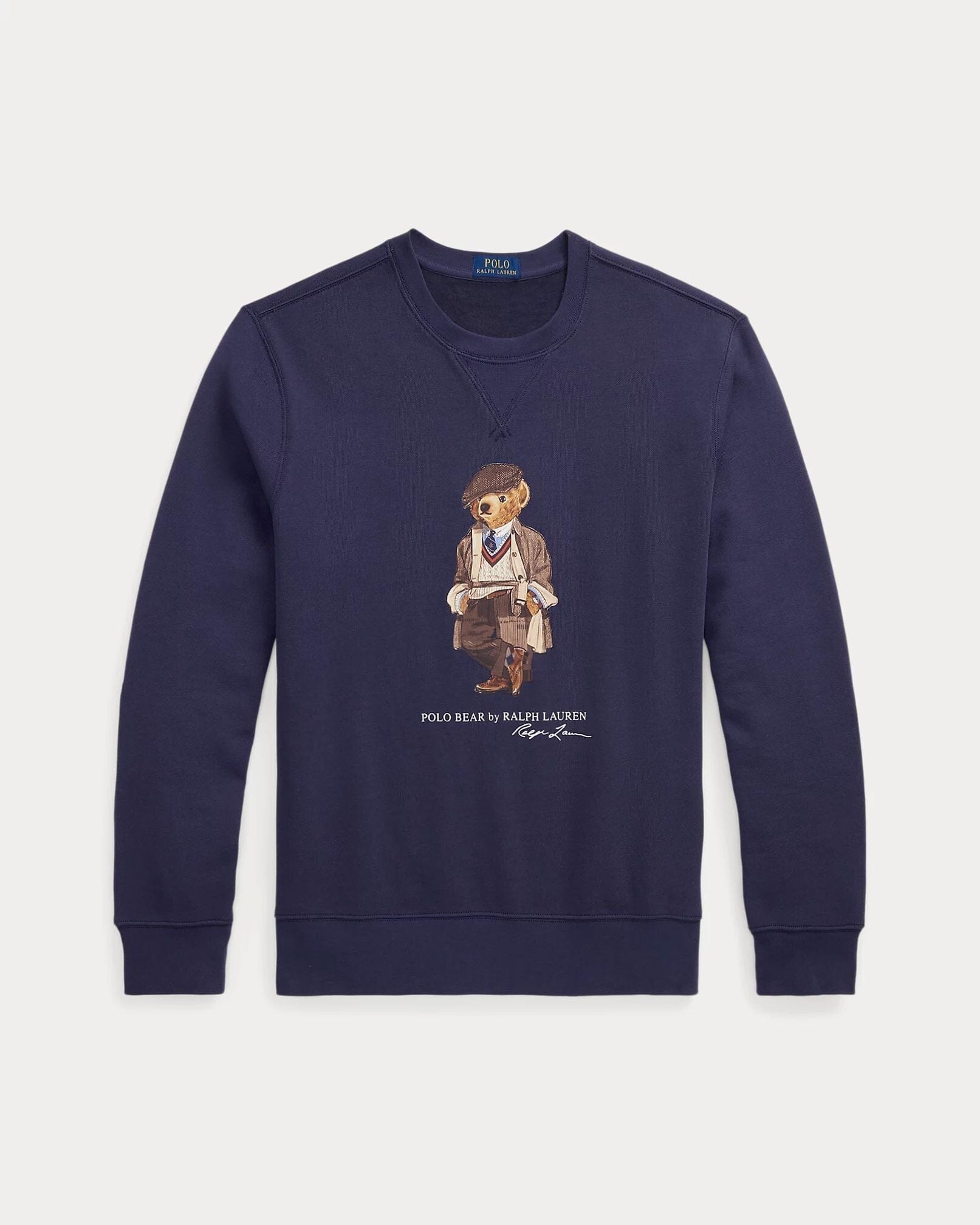 Ralph Lauren Polo Bear Fleece Sweatshirt