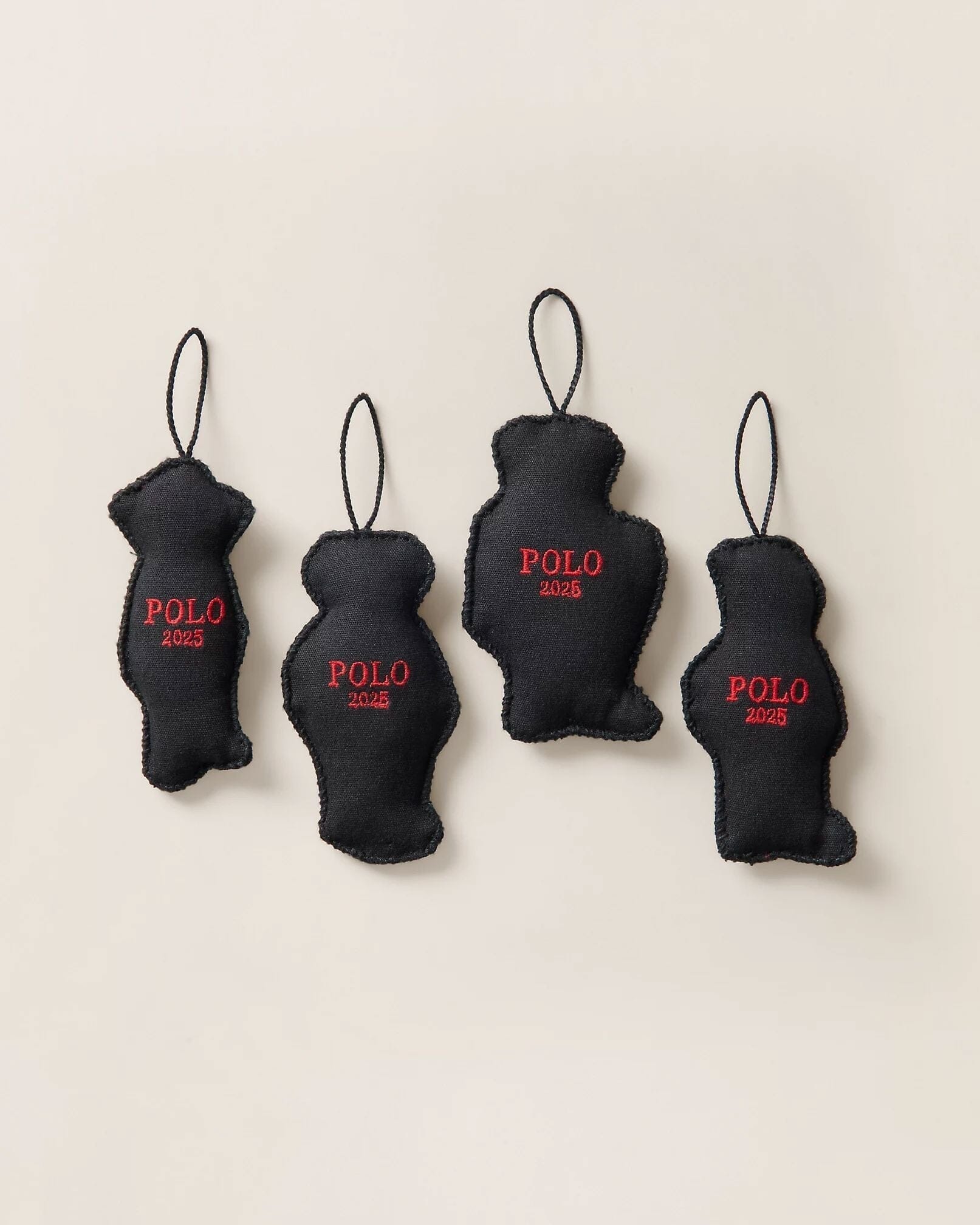 Ralph Lauren Polo Bear Ornament Gift Set
