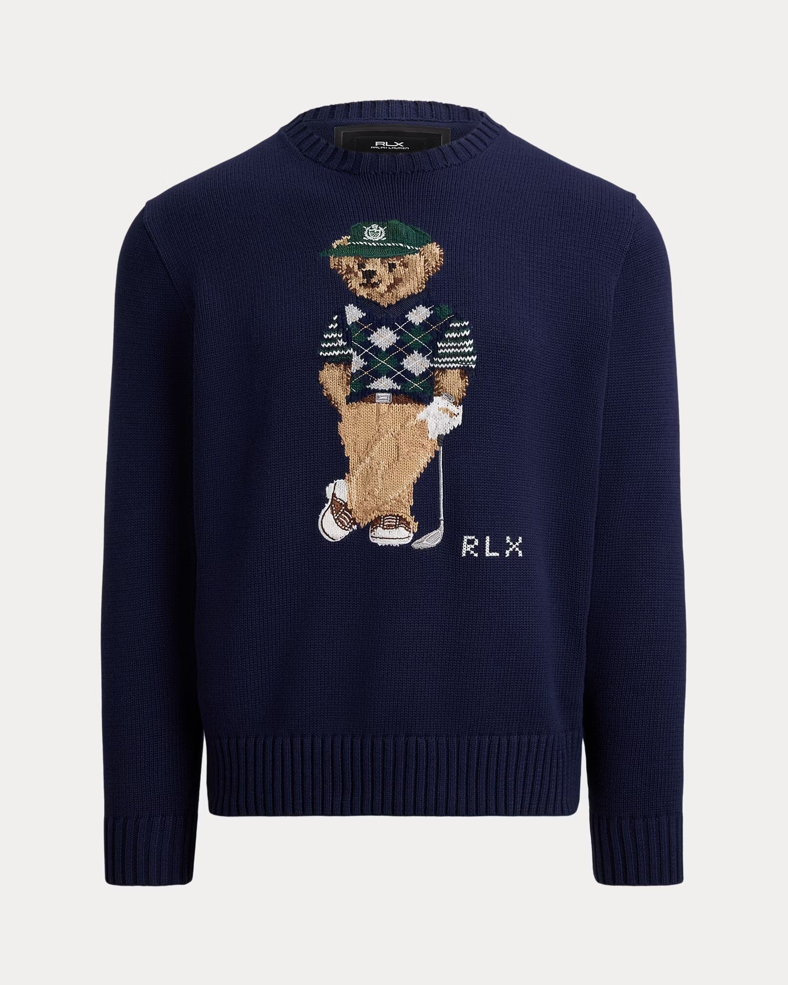 Ralph Lauren Polo Bear Performance Pullover