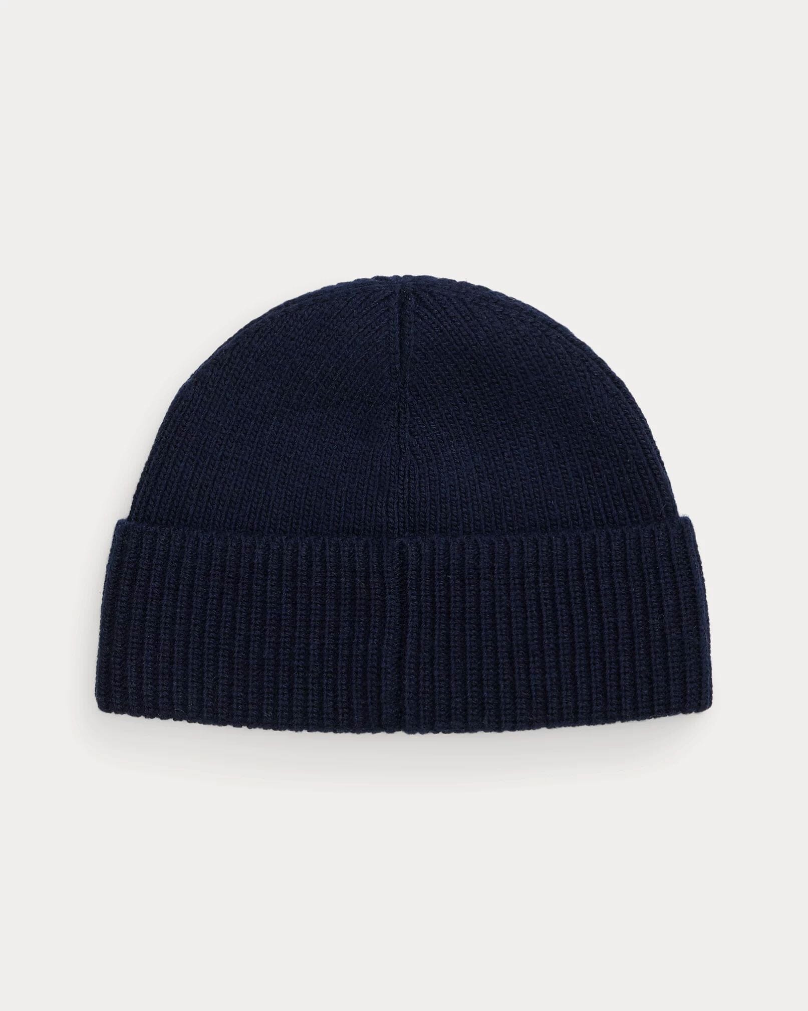 Ralph Lauren Polo Bear Ribbed Knit Hat