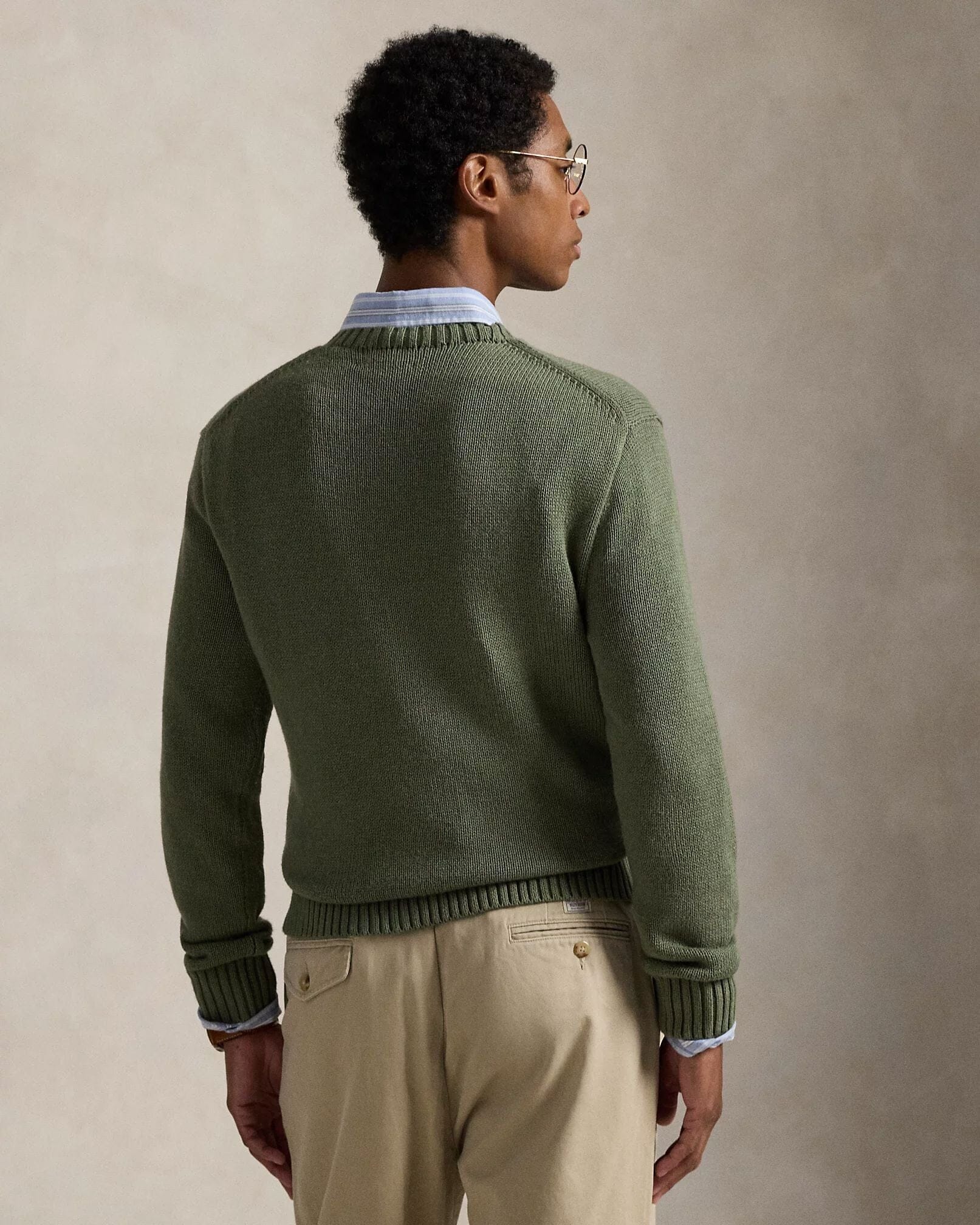 Ralph Lauren Polo Bear Sweater