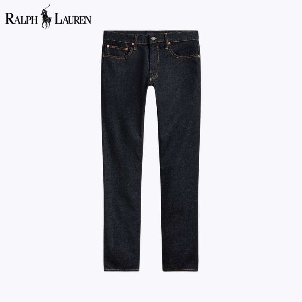 Ralph Lauren Sullivan Slim Polo Pony Stretch Jean